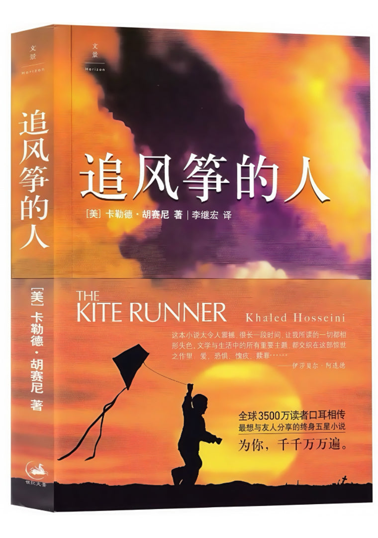 追风筝的人