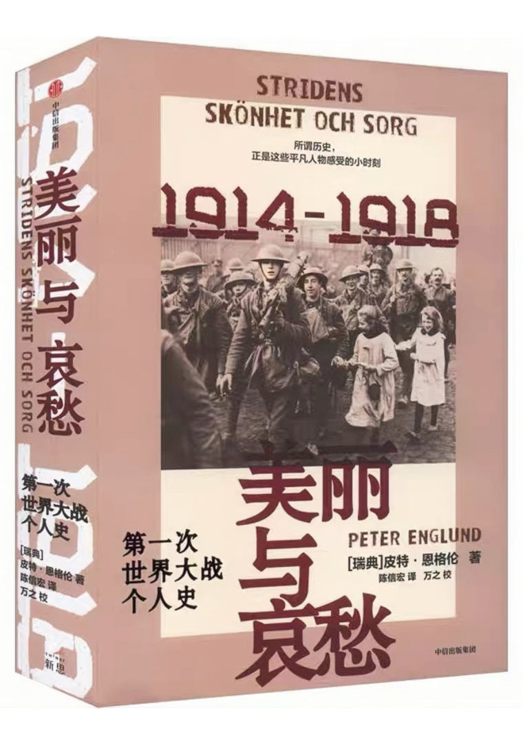 美丽与哀愁:第一次世界大战个人史