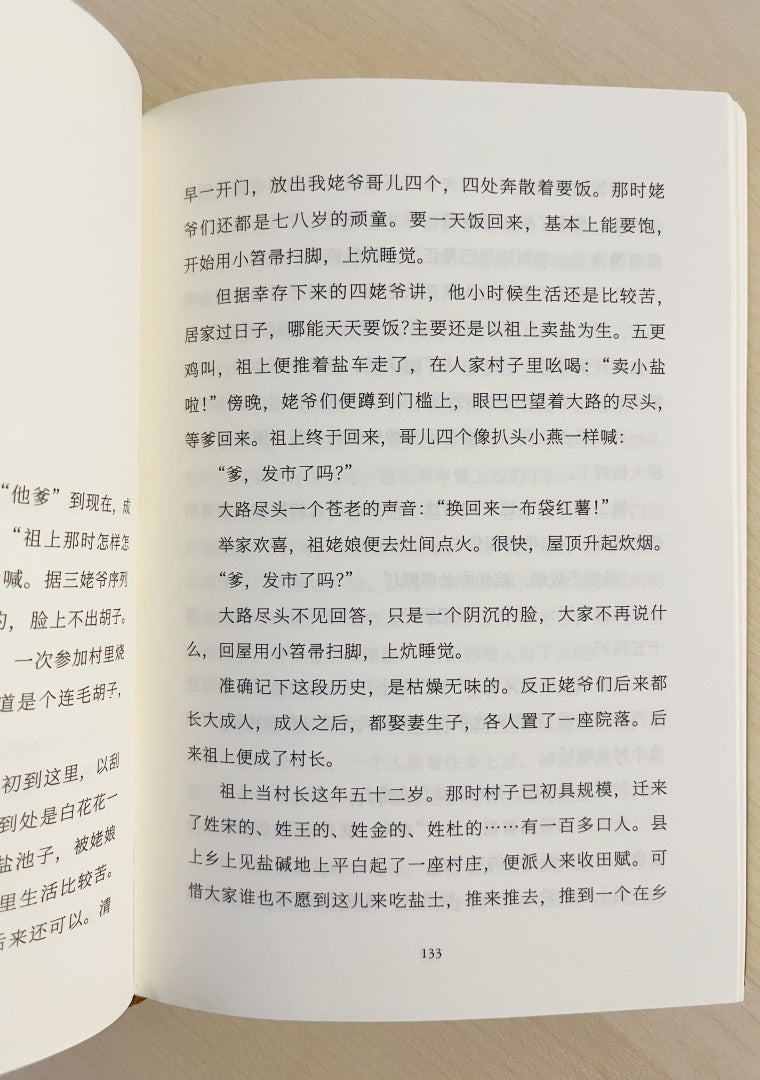 一地鸡毛(八成新)