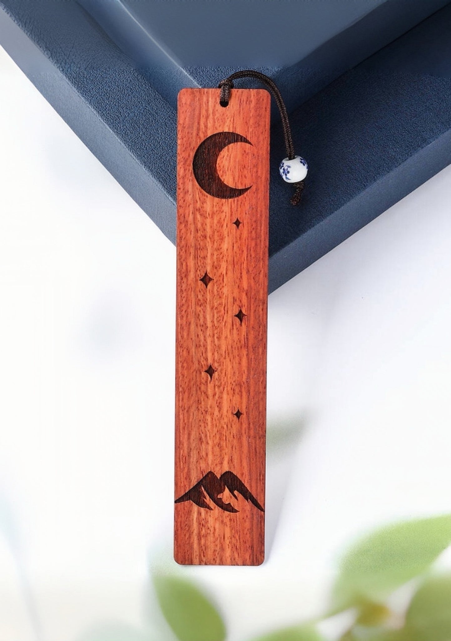 木制书签 创意古风