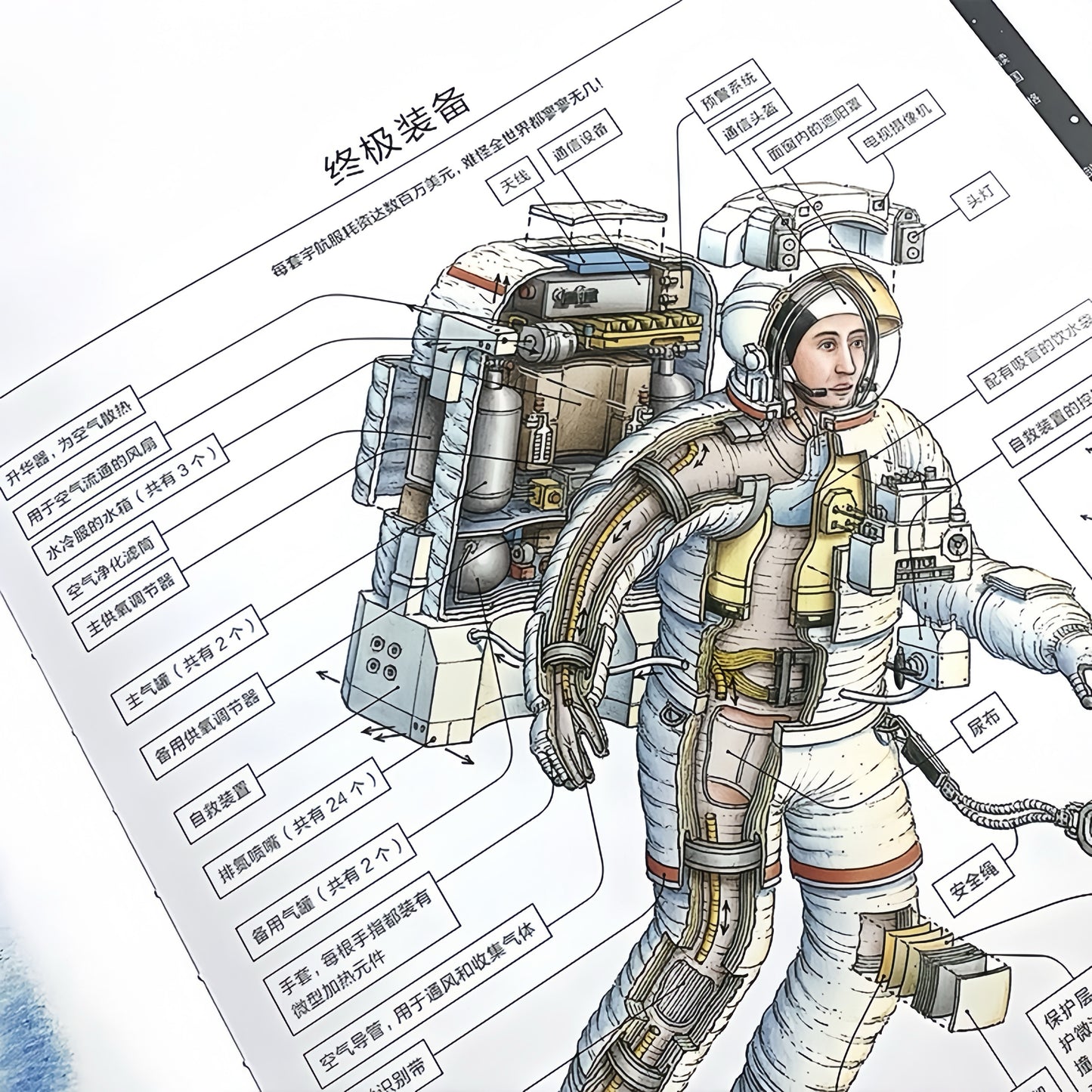 太空的故事 写给孩子的太空科学入门读物