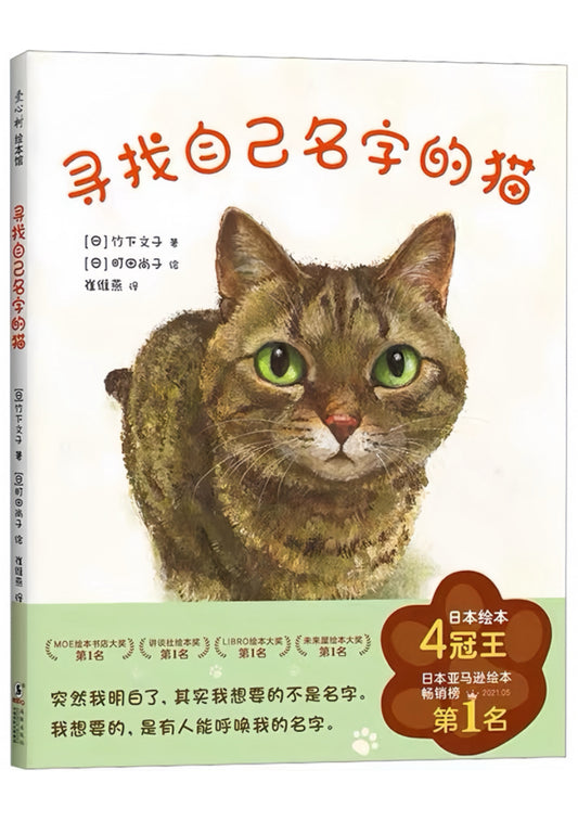 寻找自己名字的猫