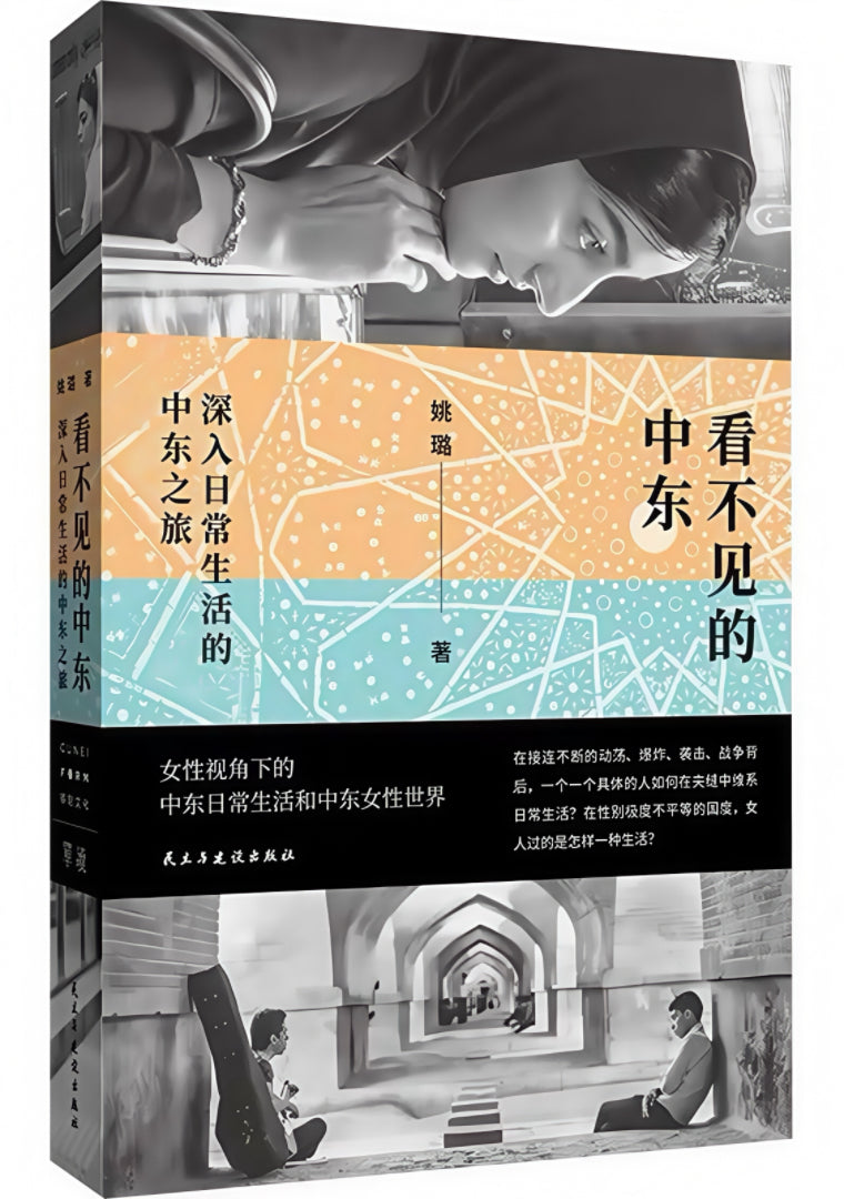 看不见的中东：深入日常生活的中东之旅
