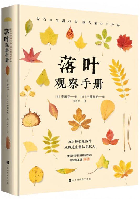 落叶观察手册