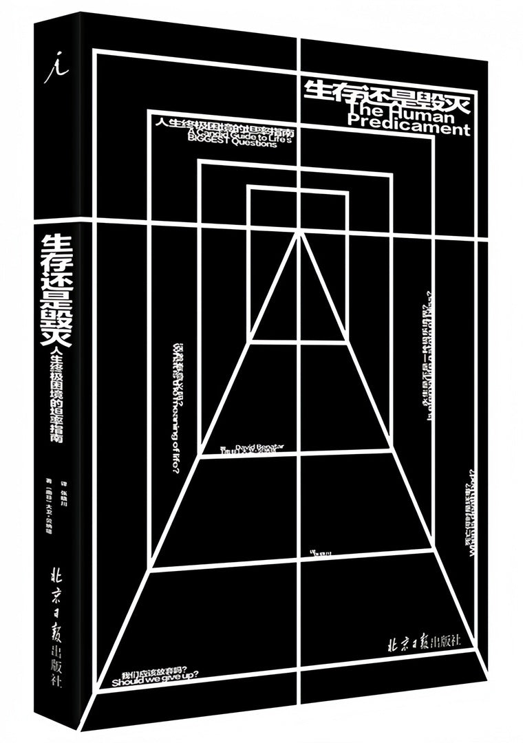 生存还是毁灭：人生终极困境的坦率指南